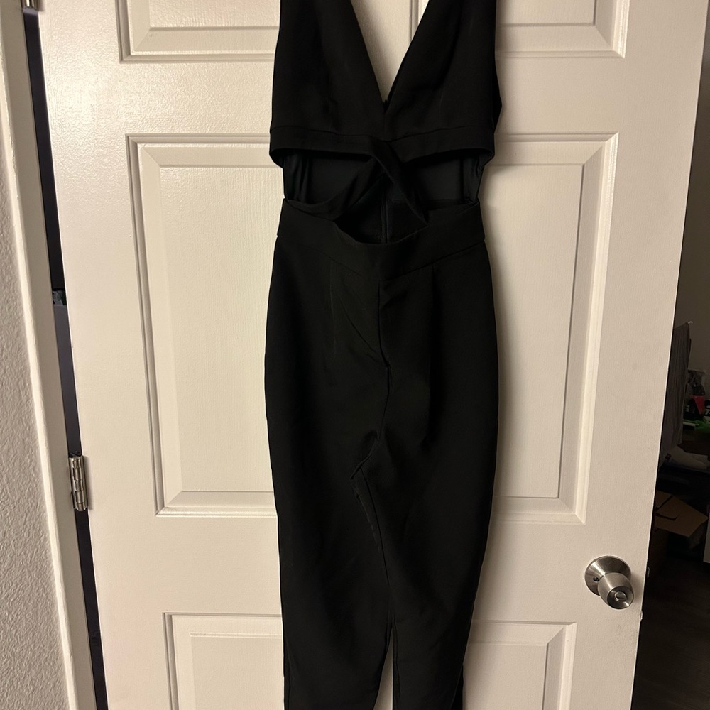 Express Black Jumpsuit - Women’s Size 2